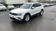 Volkswagen Tiguan 1.5 TSi EVO 150 Match 5dr Petrol Estate